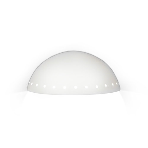 A19 Gran Cyprus Downlight Wall Sconce -Bulb Type:2-13W Fluorescent, Copper Wire Stitch:Stitch Only, Finish:Faux Southern Hickory Bur at Sears.com