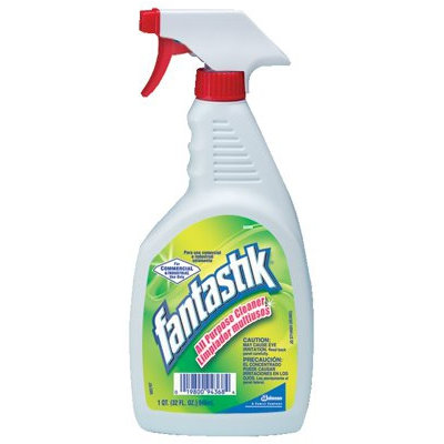 Sc Johnson Johnson Diversey -Fantastic All-Purpose Cleaners Fantastik All Purpose 32Oz Trigger Sprayers Rtu:395-94368 -fantastik all purpos at Sears.com