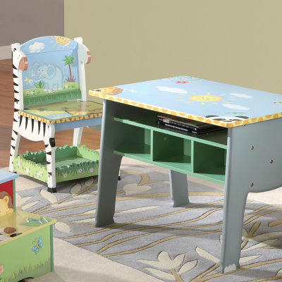 Teamson Kids Sunny Safari Kid's Desk Chair at Sears.com