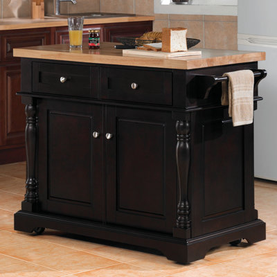Tresanti Montclair Kitchen Cart at Sears.com