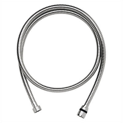 Grohe Twist-Free 59" Hand Shower Hose - Finish: Brushed Nickel at Sears.com