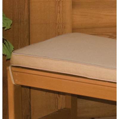 Highwood USA highwood Bench & Porch Swing cushion  - Color: Canvas at Sears.com