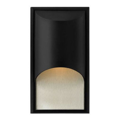 Hinkley Lighting Cascade One Light Large Outdoor Wall Lantern - Finish: Bronze at Sears.com