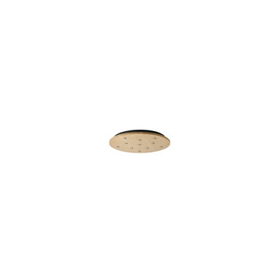 Tech Lighting FreeJack 11-Port Round Wood Canopy - Finish: Antique Bronze, Color: Tan / Maple, Voltage: 120V IN / 12V OUT at Sears.com