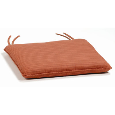 Oxford Garden Adirondack Chair Cushion - Color: Dupione Papaya at Sears.com