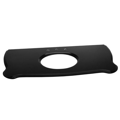 RonBow Le Manns 49" x 22" Stone Top with Undermount Sink Cutout - Finish: Absolute Black at Sears.com