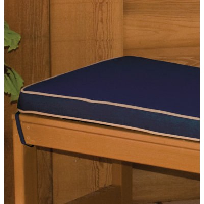 Highwood USA highwood Bench & Porch Swing cushion  - Color: Navy Blue at Sears.com