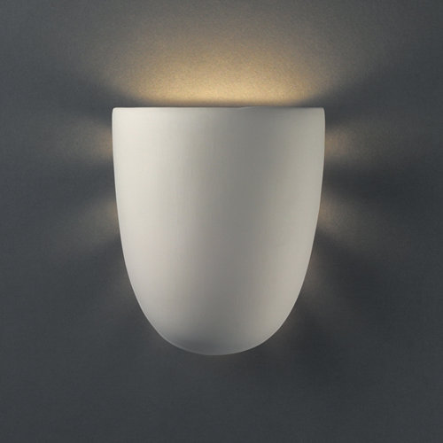 Justice Design Group Sun Dagger Small Pocket Wall Sconce - Finish: Hammered Copper, Cutout Option: Texas Star at Sears.com