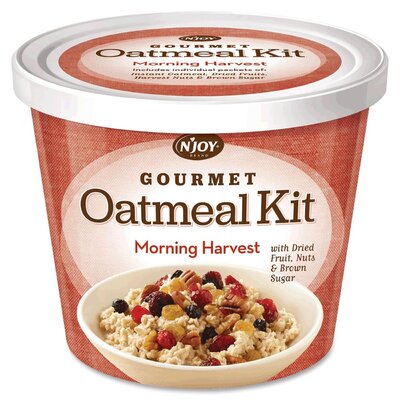On-The-Go Oatmeal Cup