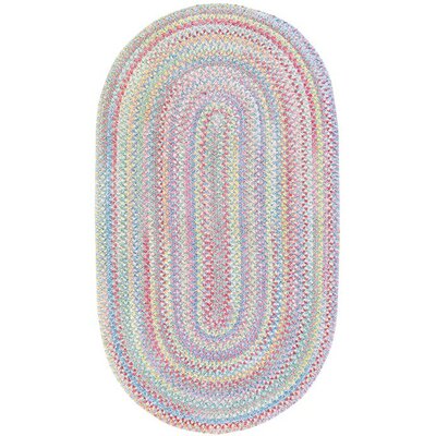 Baby's Breath Kids Rug - Size: Square 7'6"