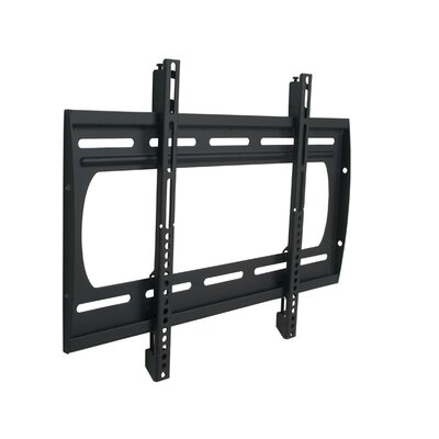 Low-Profle Fixed Universal Wall Mount for 26" - 42" Flat Panel Screens