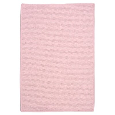 Westminster Blush Pink Area Rug - Rug Size: 7' x 9'