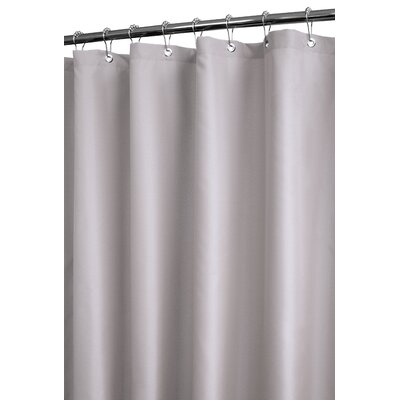 Solid Dorset Shower Curtain - Color: Antique