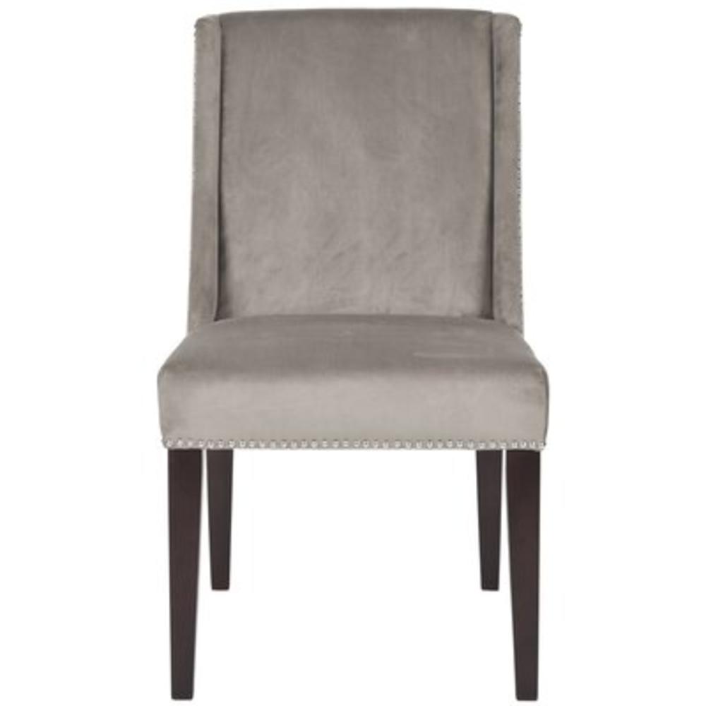 Humphry Side Chair (Set of 2) - Color: Mushroom Taupe