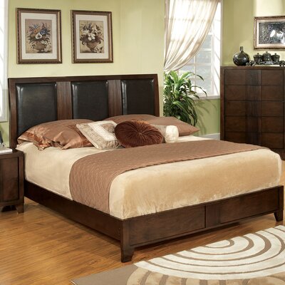 Triad Panel Bed - Size: Full