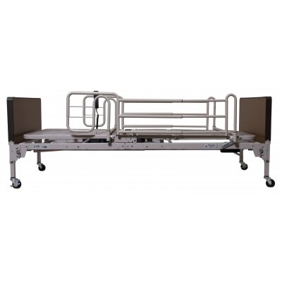 Liberty Bed Rails (Set of 2) - Type: Full Length