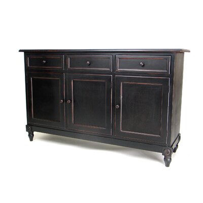 Brookfield 3 Drawer Console Cabinet