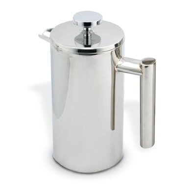 French Press Coffee, Double Walled