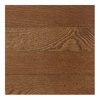 Washington Oak 2-1/4" Solid Oak Flooring in Java