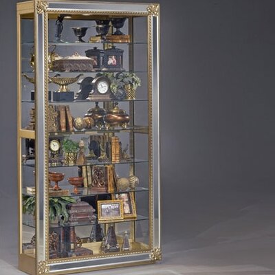 Reflection Curio Cabinet