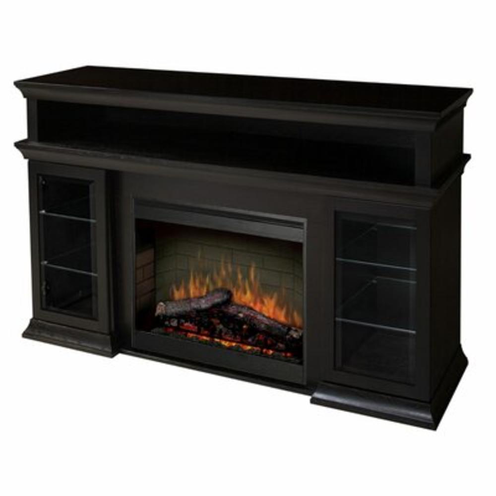 Bennett TV Stand with Electric Fireplace