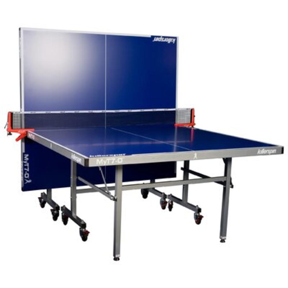 My T-O Outdoor Table Tennis Table