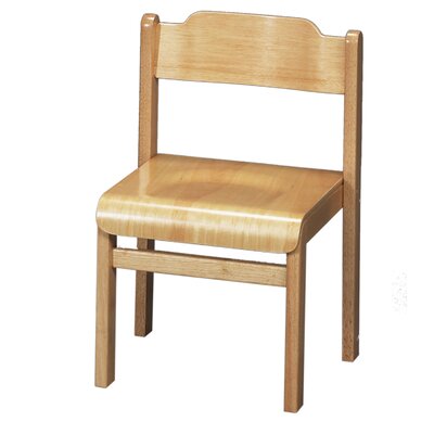 Child's Contour Seat Chair (Set of 2)