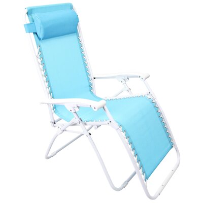 Zero Gravity Chair - Color: Turquoise