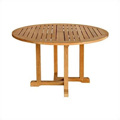 Oxford Round Dining Table - Table Top Size: 48"