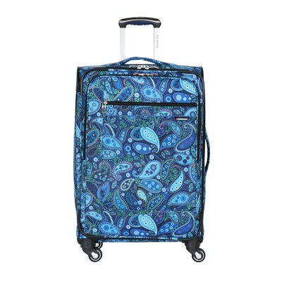 Sausalito 2.0 20" Expandable Carry-On Suitcase
