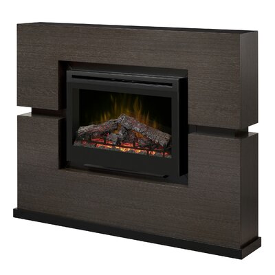 Linwood Mantel Electric Log Fireplace