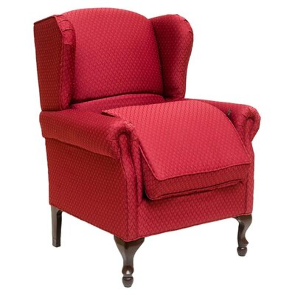 Risedale Lift Chair - Color: Cabernet