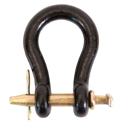 1" Heavy Duty Straight Clevis