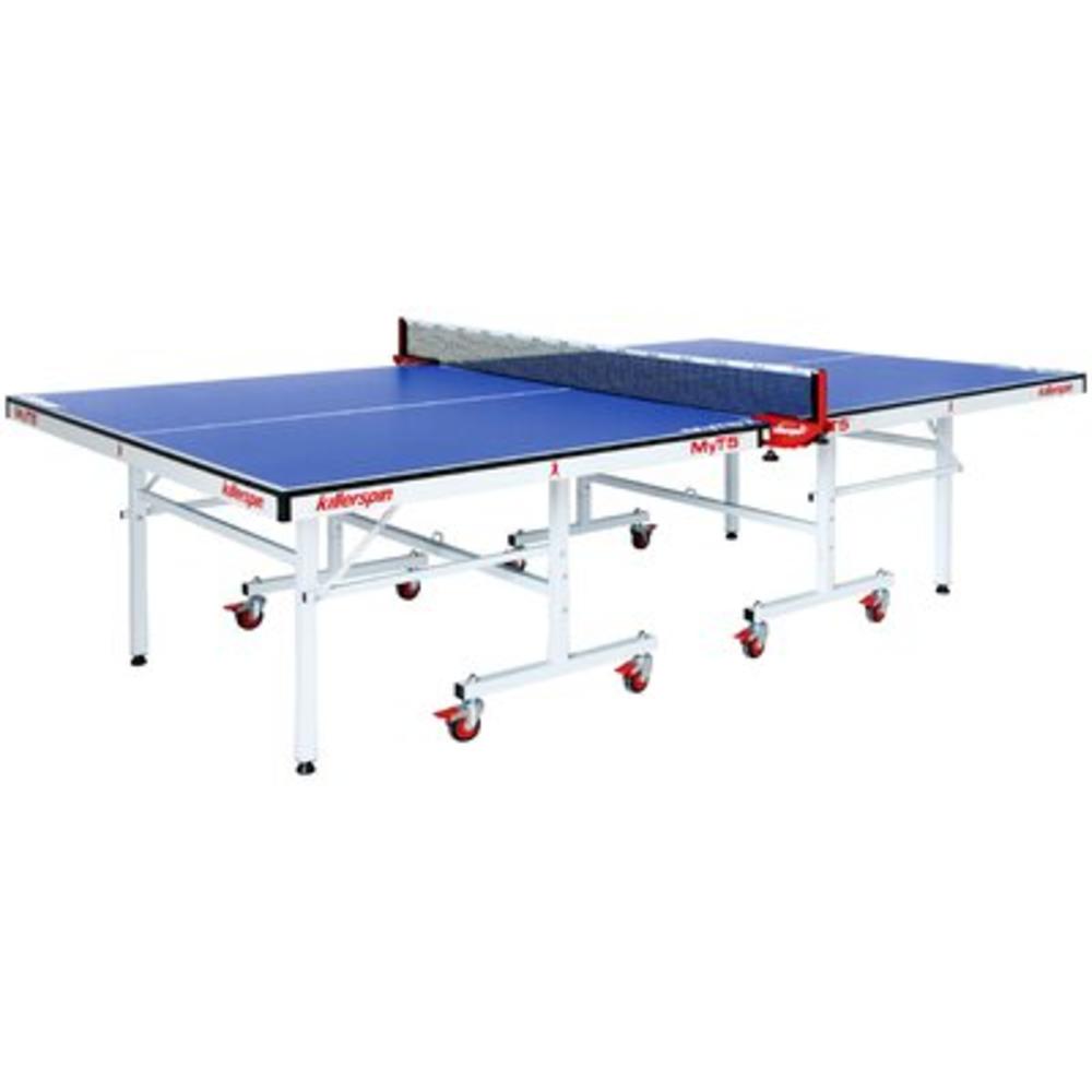 MYT5 Table Tennis Table - Color: Blue