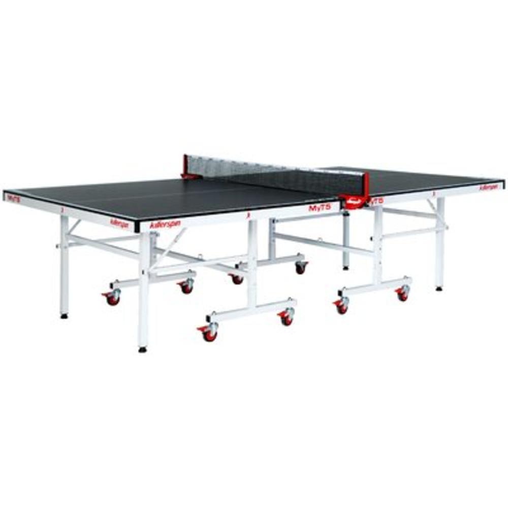 MYT5 Table Tennis Table - Color: Black