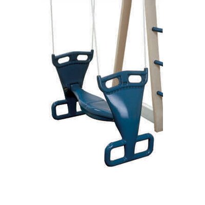 Back to Back Glider with Bracket and Hardware Optional Accessories for Swing Beam