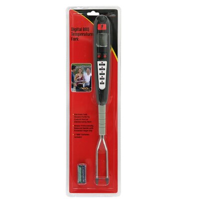 Digital Thermometer Fork