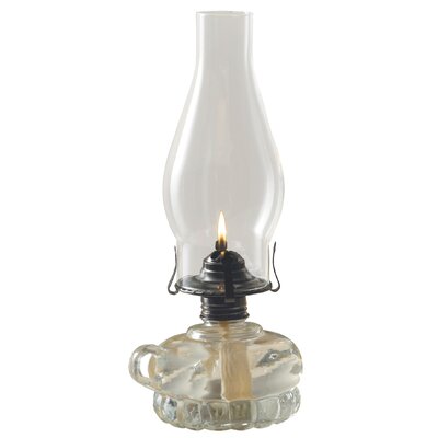 Chamber Oil Lamp (Set of 4)