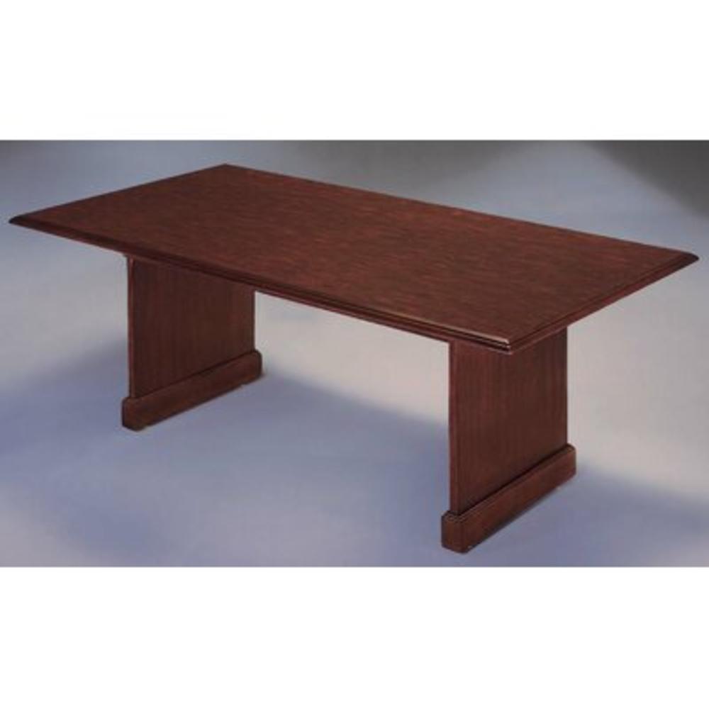 Governor's Rectangular Conference Table - Size: 6' L
