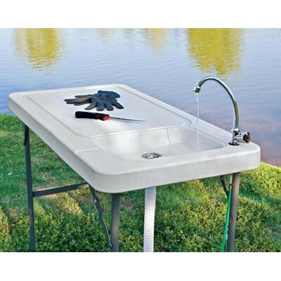 Outdoor Sink Table