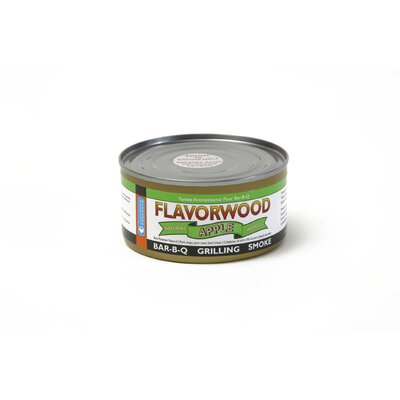 Flavorwood Apple Smoke Can (Set of 12)