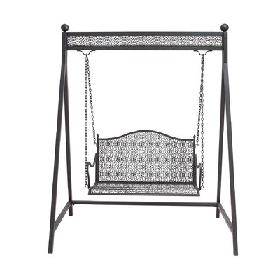 Porch Swing with Stand