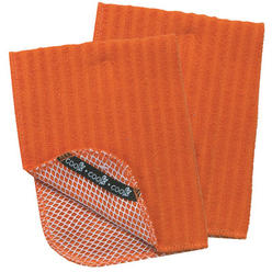 Kay Dee Designs Kitchen Towels - Sears Kay Dee Designs Dish Cloth (Set of 3) Color: Orange Kay Dee Designs Kitchen Towels - Sears Kay Dee Designs Dish Cloth (Set of 3) Color: Orange