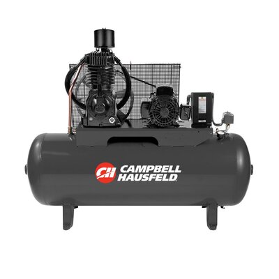80 Gallon 7.5 HP 230 V Fully Packaged Air Compressor
