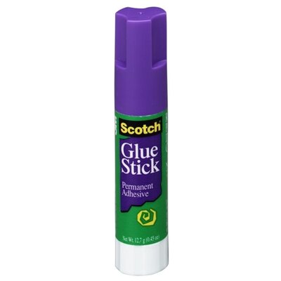 Adhesive Glue Stick (Set of 4)