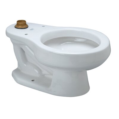 Children's Flush Valve 1.28 GPF / 1.6 GPF Elongated Toilet Bowl Only