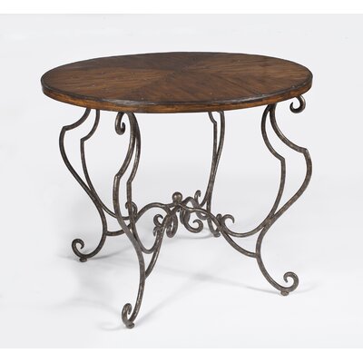Metalworks Foyer End Table