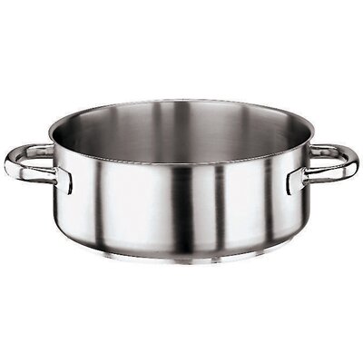 Stainless Steel Sauce Pot - Size: 6 1/8-qt.