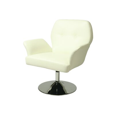 Zevi Club Chair - Color: Ivory