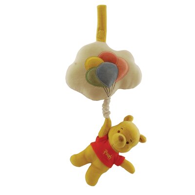 Disney Baby Winnie the Pooh Musical Mobile